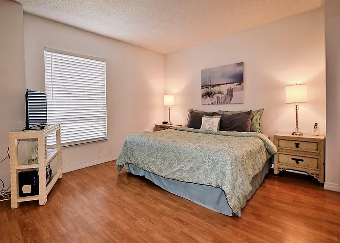 440 West 1005n Private Balcony With Water View 23095 Clearwater Beach