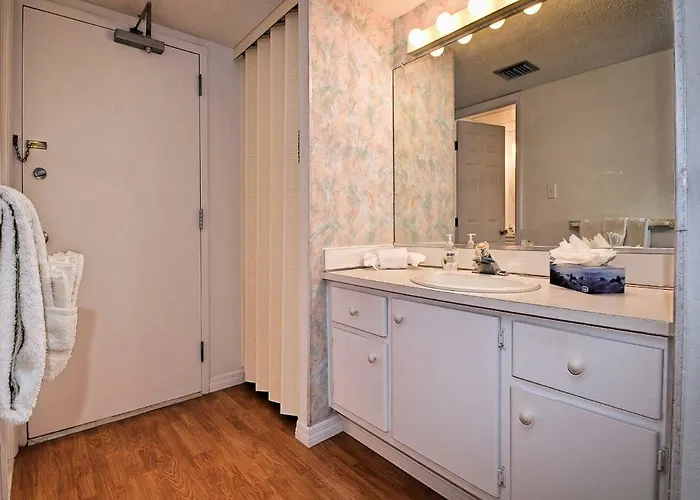 440 West 1005n Private Balcony With Water View 23095 * Clearwater Beach
