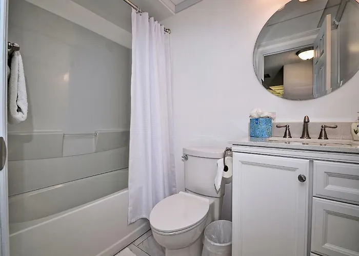 440 West 1005n Private Balcony With Water View 23095 * Clearwater Beach