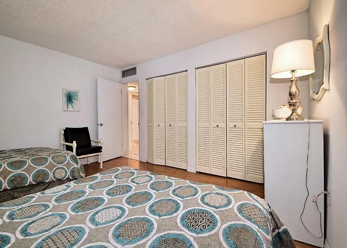 440 West 1005n Private Balcony With Water View 23095 Clearwater Beach