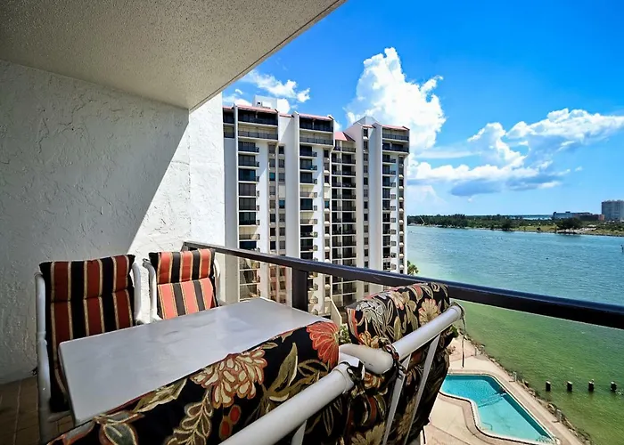 440 West 1005n Private Balcony With Water View 23095 Apartment *