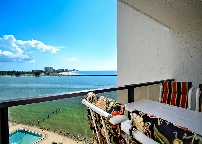 440 West 1005n Private Balcony With Water View 23095 *